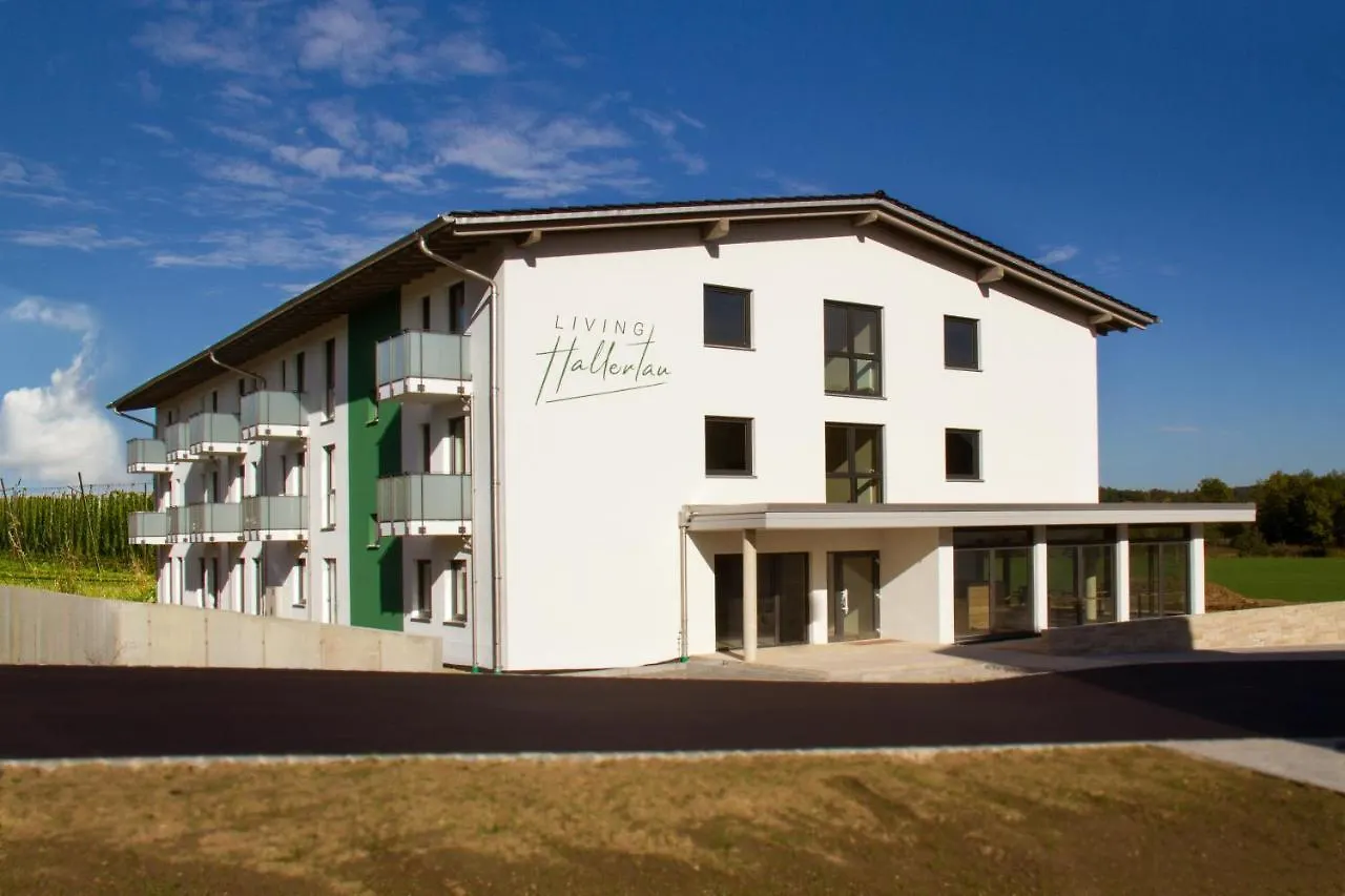 *** Aparthotel Living Hallertau Rudelzhausen Germany