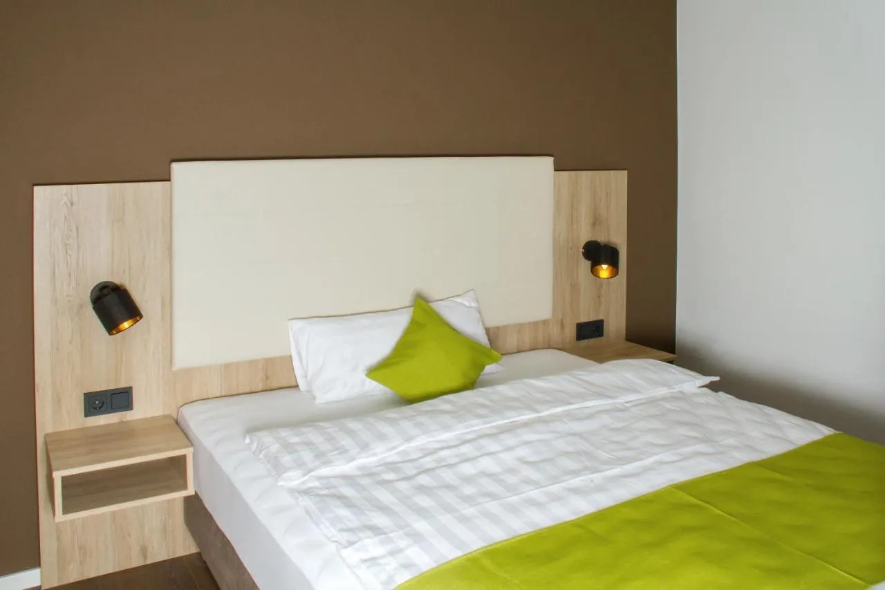 Aparthotel Living Hallertau Rudelzhausen