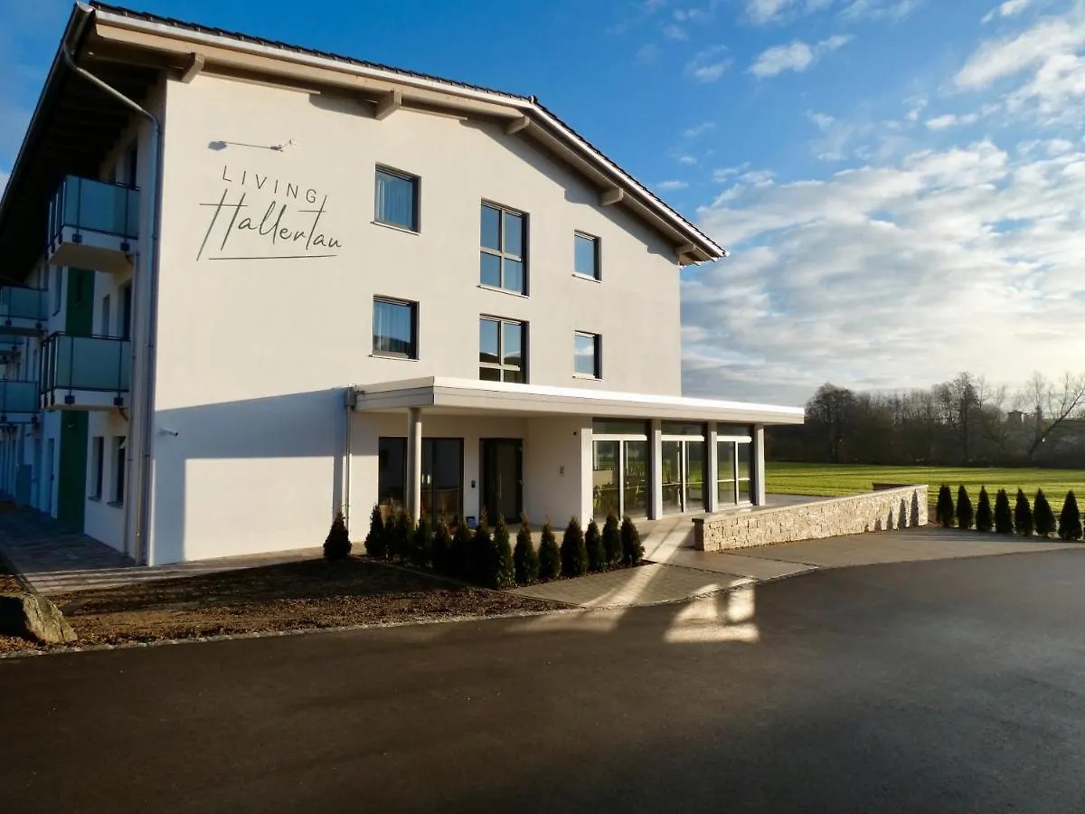 Living Hallertau Rudelzhausen Germany