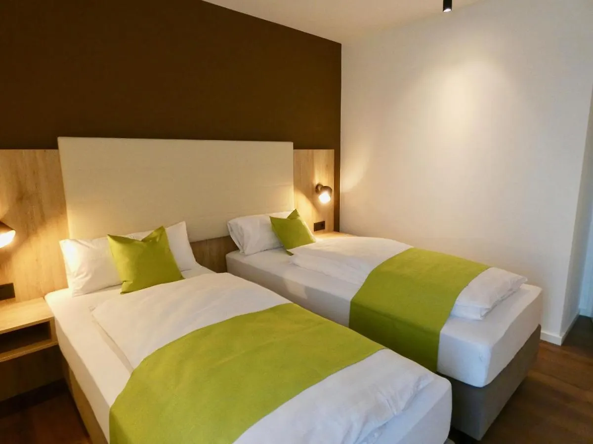 Living Hallertau Rudelzhausen Aparthotel