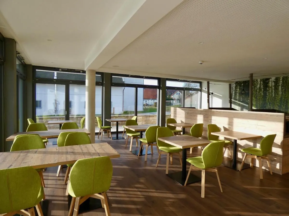 Living Hallertau Rudelzhausen Aparthotel