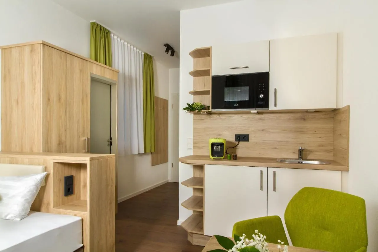 *** Aparthotel Living Hallertau Rudelzhausen Duitsland