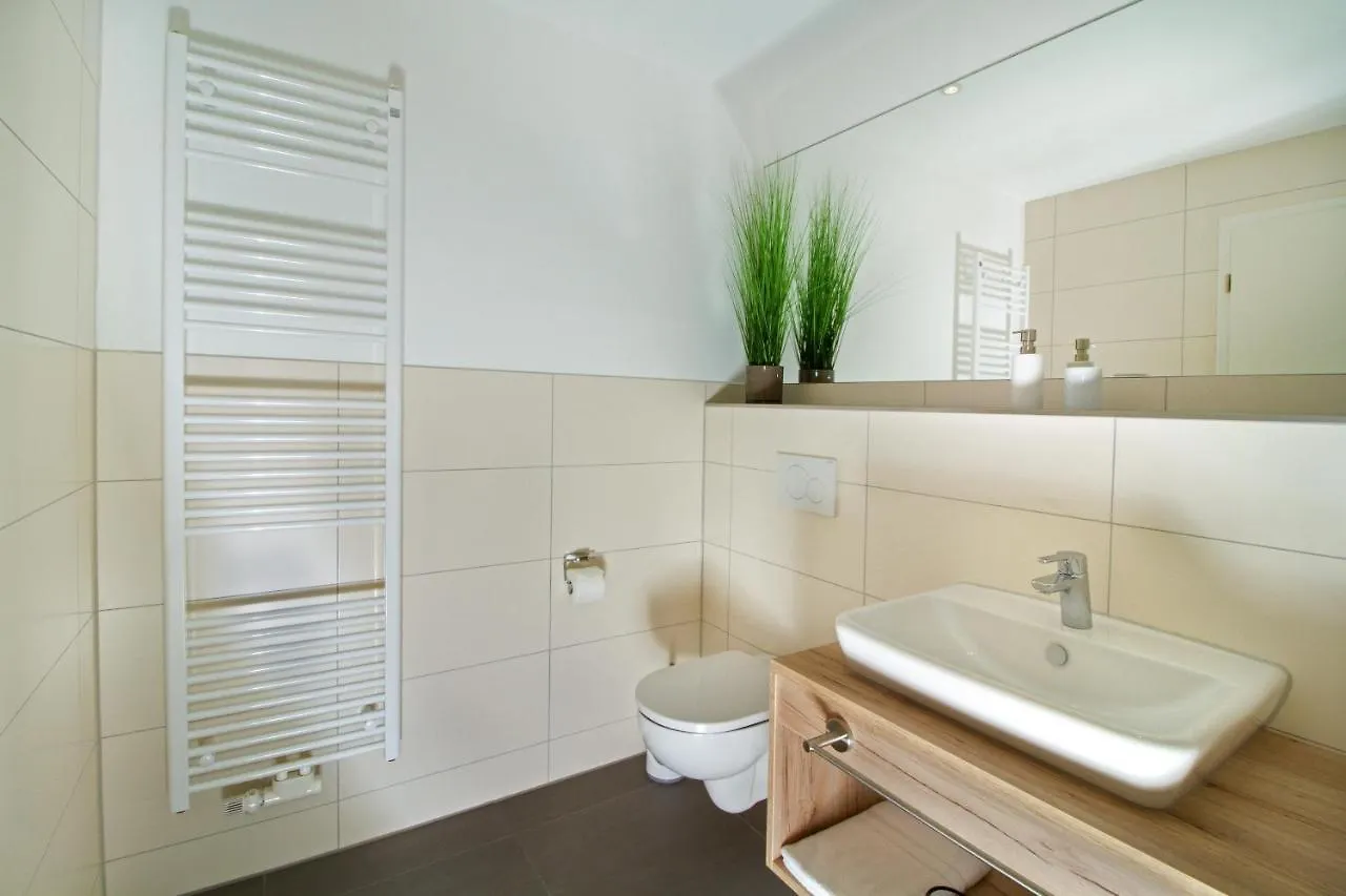 Living Hallertau Rudelzhausen Aparthotel