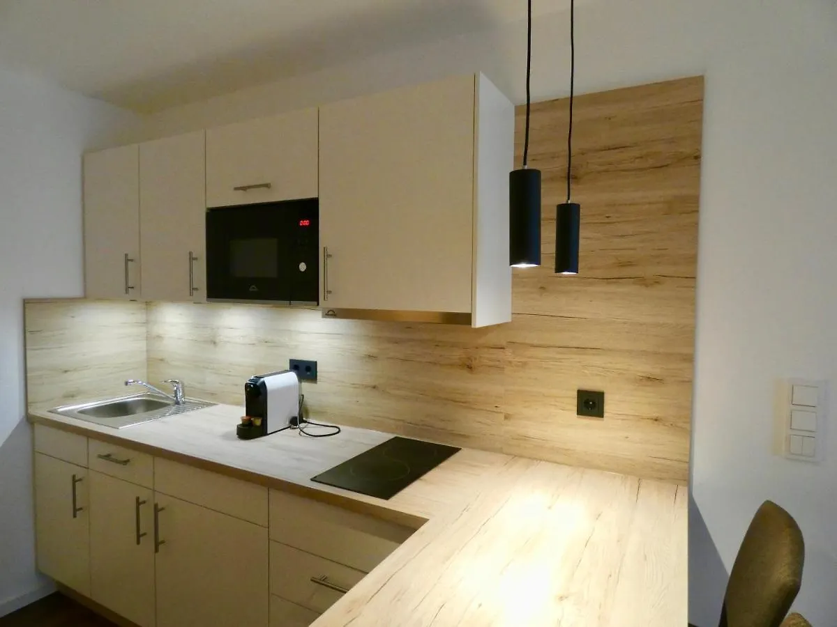 Living Hallertau Rudelzhausen Aparthotel