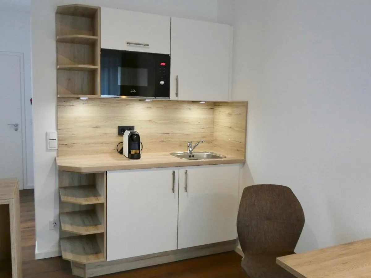 Aparthotel Living Hallertau Rudelzhausen